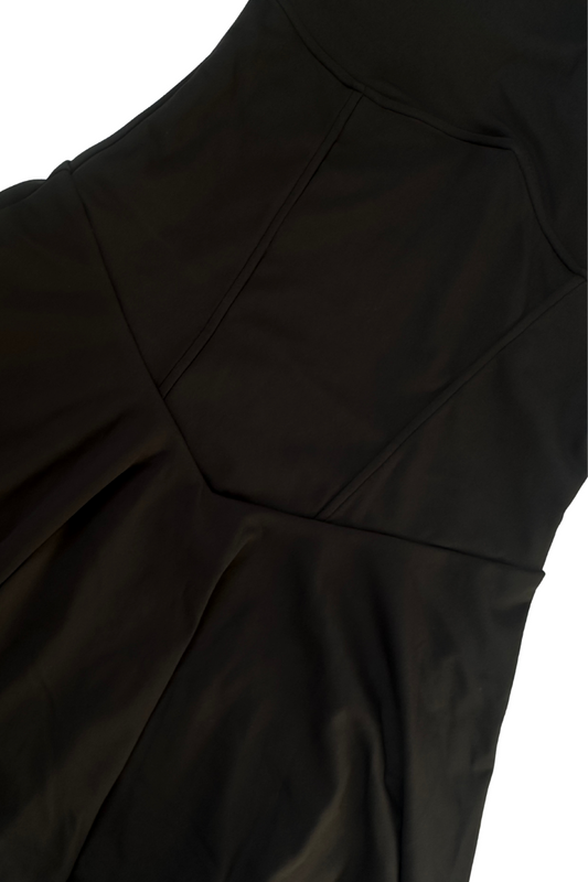 Velina Sport Dress | Black