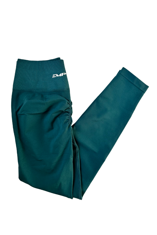 Signature Leggings | Teal