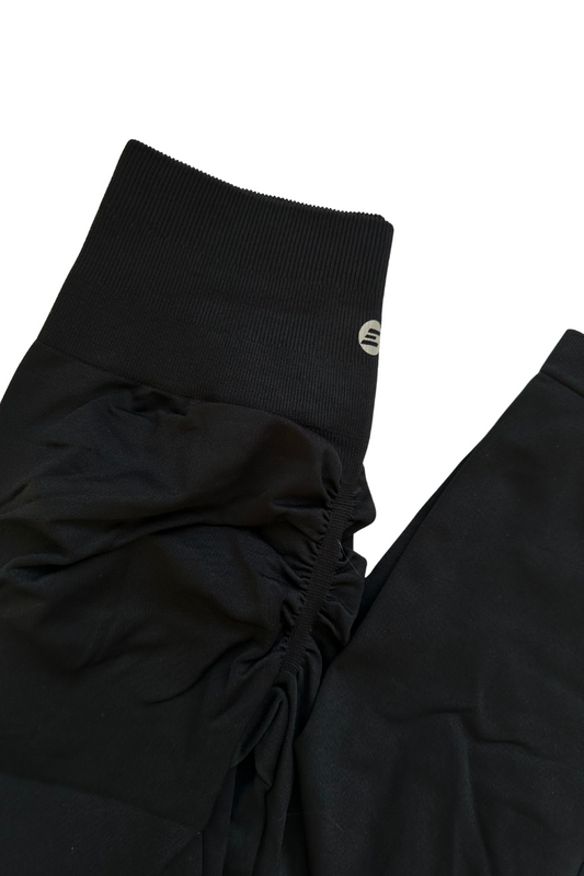 Elevate Flares | Black