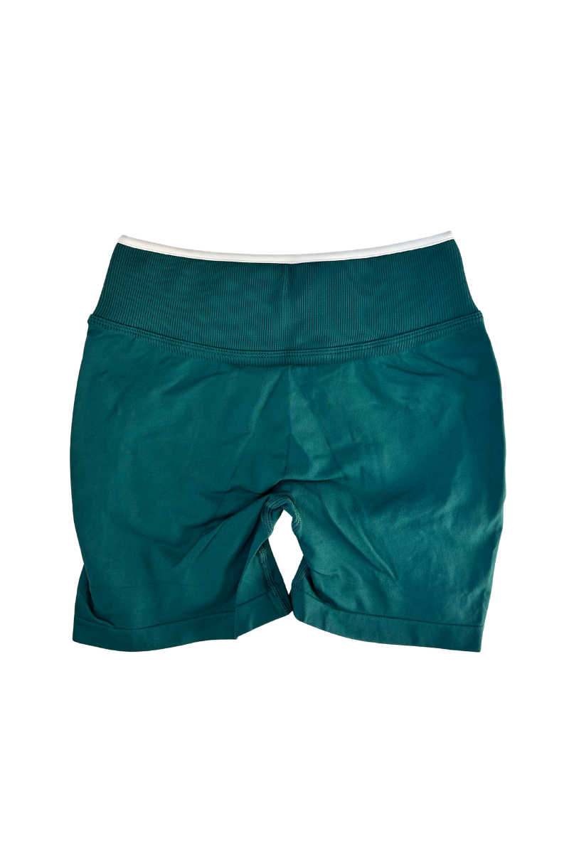 Momentum Shorts | Turquoise