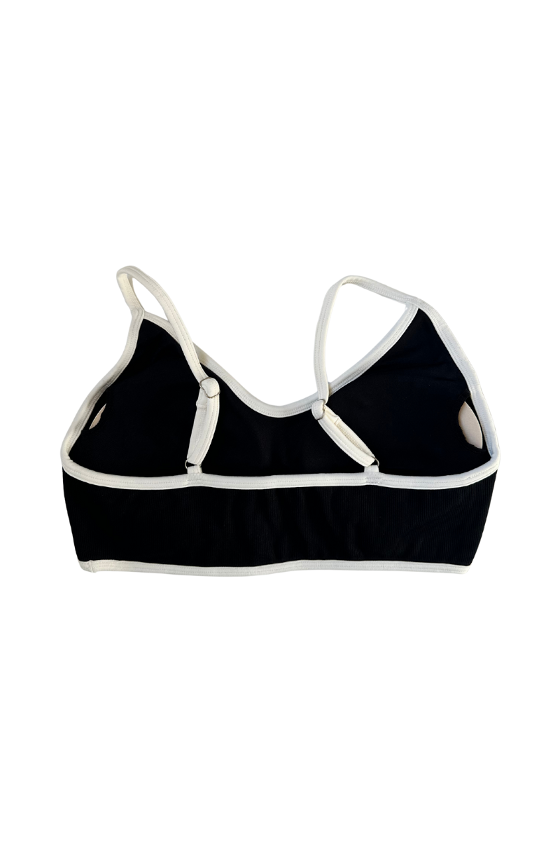 Momentum Sports Bra | Black