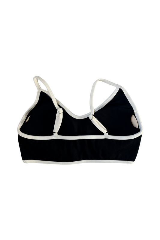 Momentum Sports Bra | Black