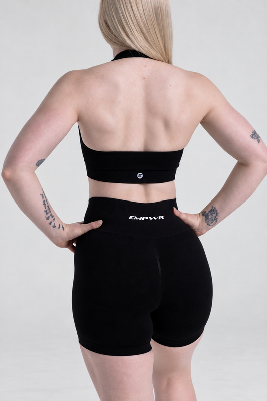 Signature Shorts | Black