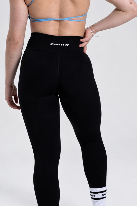 Signature Leggings | Black