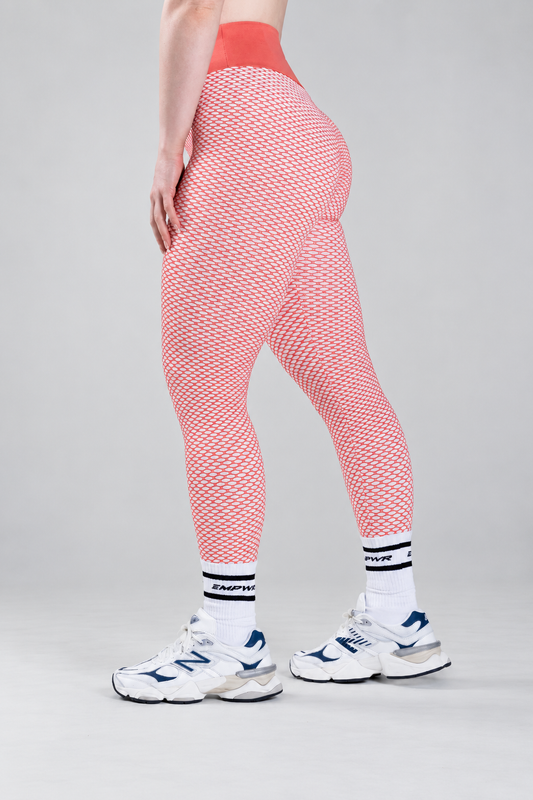 Sculpt Leggings | Watermelon
