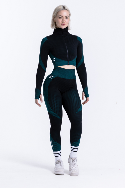 EMPWR Leggings | Green
