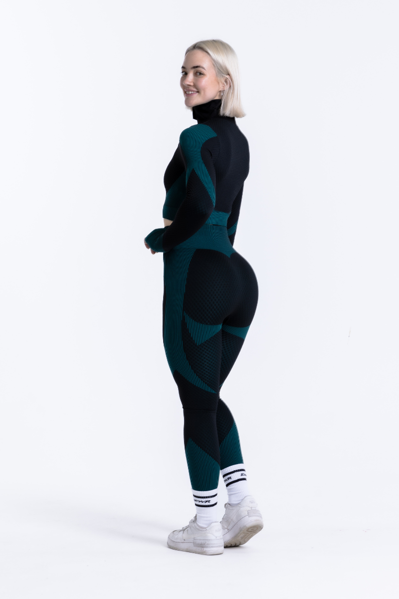 EMPWR Jacket | Green
