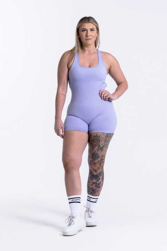 Aurora One Piece | Lilac