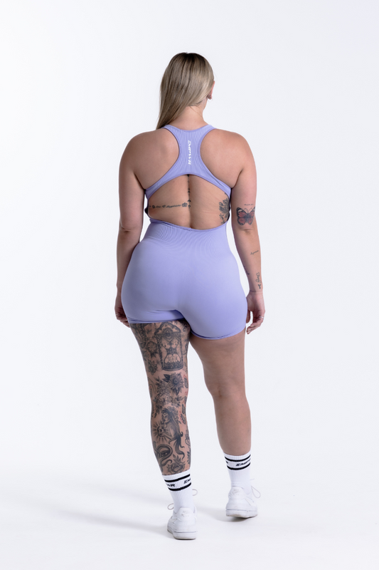 Aurora One Piece | Lilac