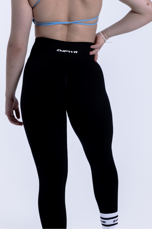 Signature Leggings | Black