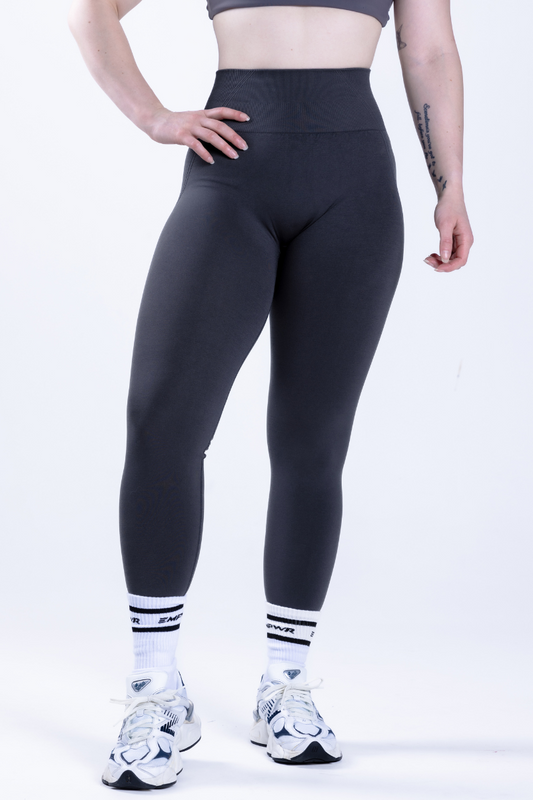 Impact Leggings | Charcoal