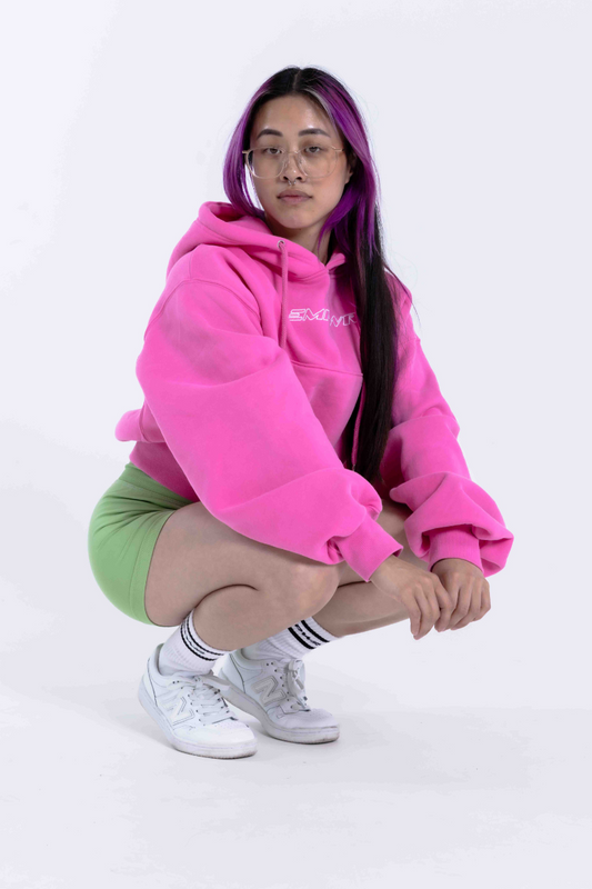 Essential Jumper | Pink