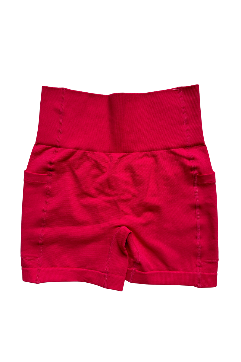 Evolve Shorts | Pink