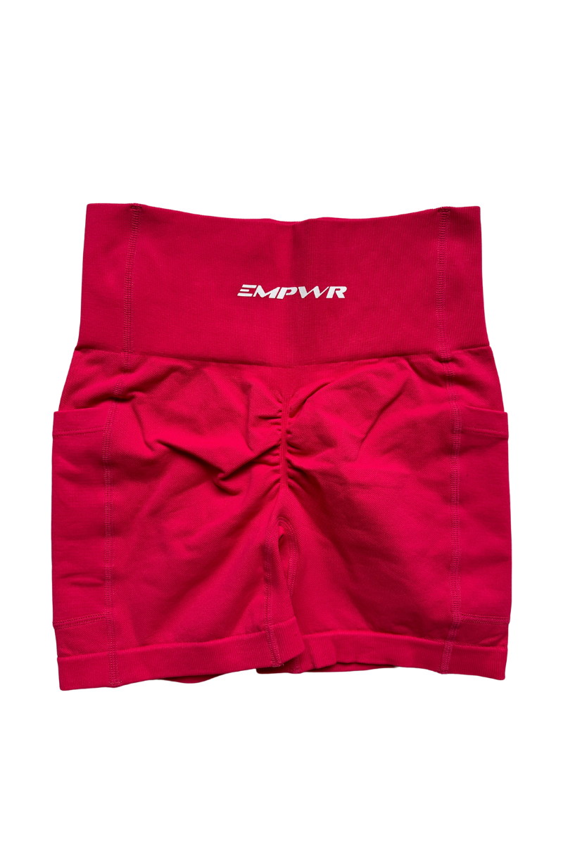 Evolve Shorts | Pink