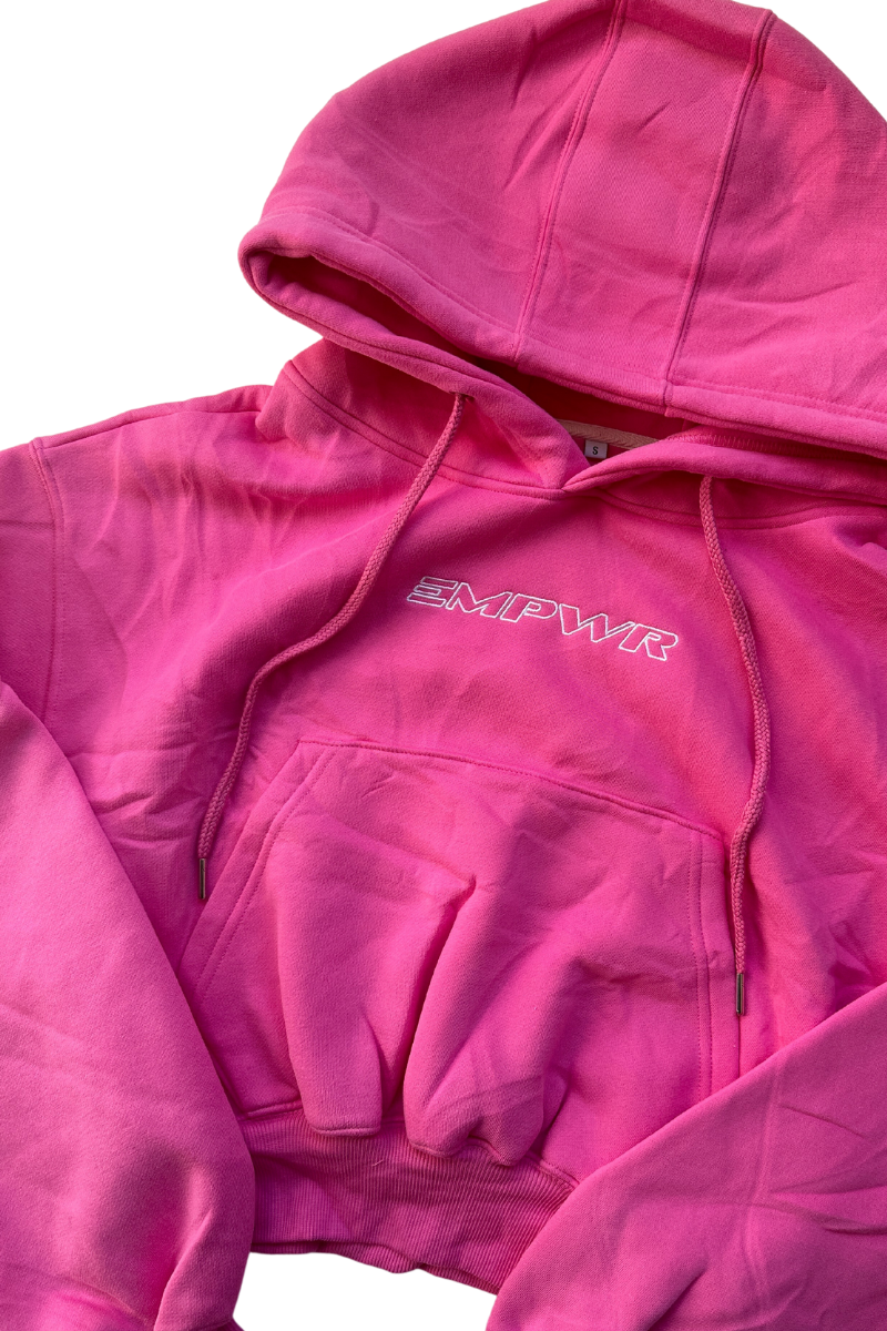 Essential Jumper | Pink