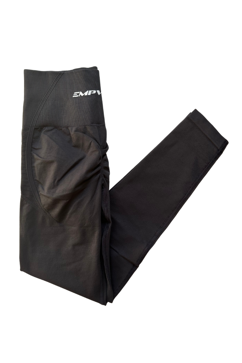 Impact Leggings | Charcoal