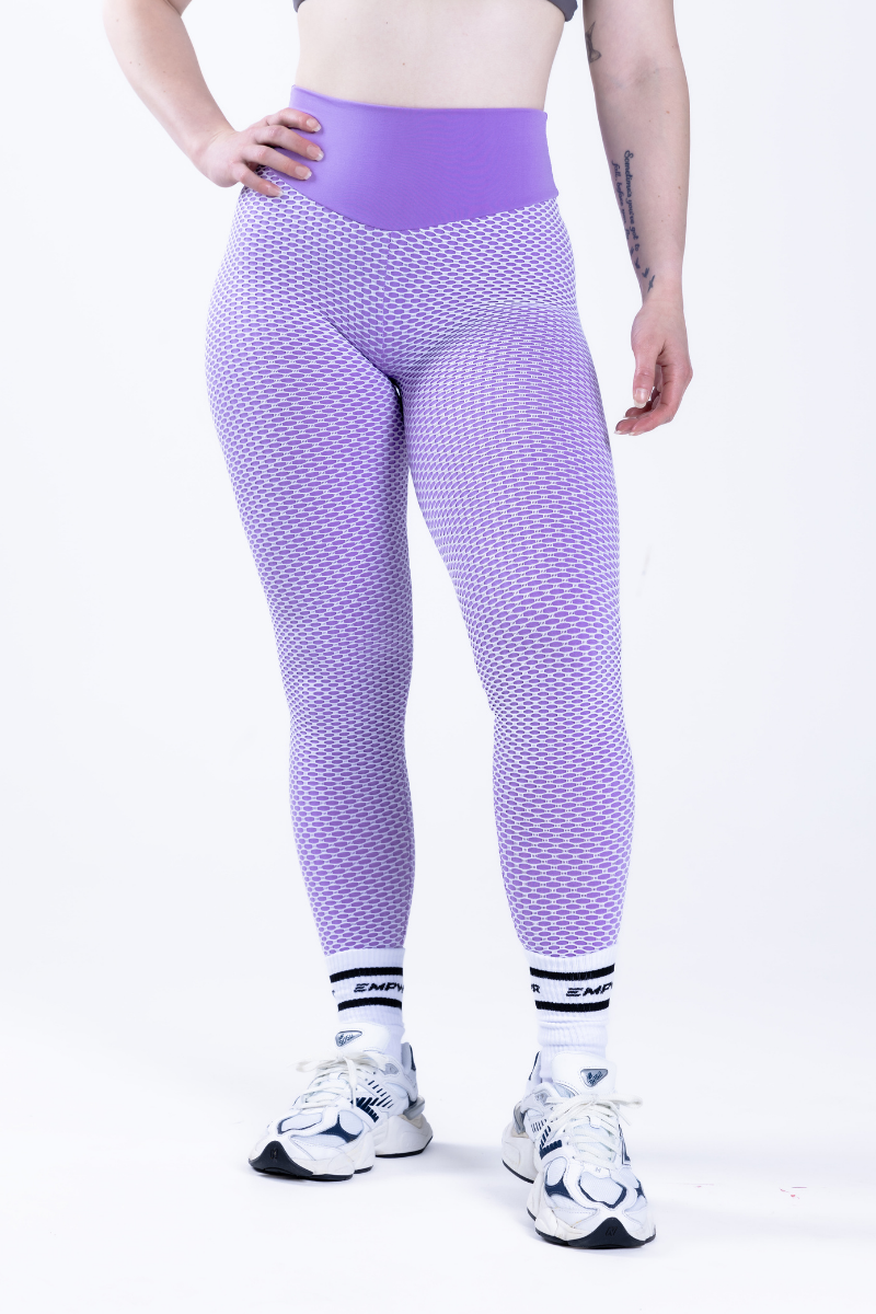 Sculpt Leggings | Lilac