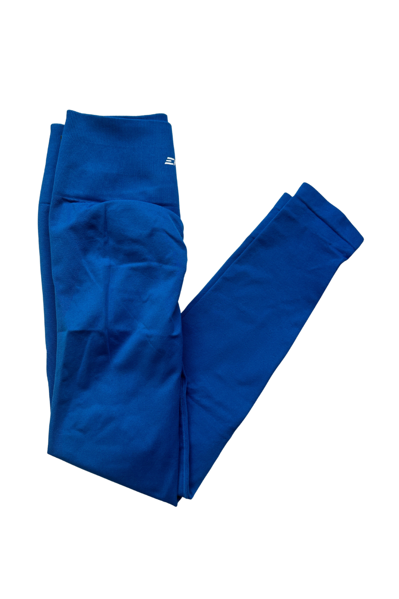Signature Leggings | Blue