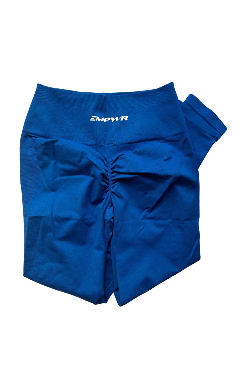 Signature Leggings | Blue