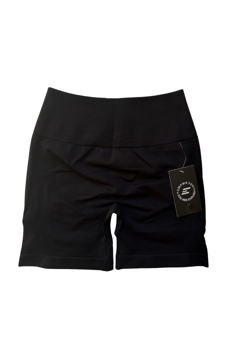 Signature Shorts | Black