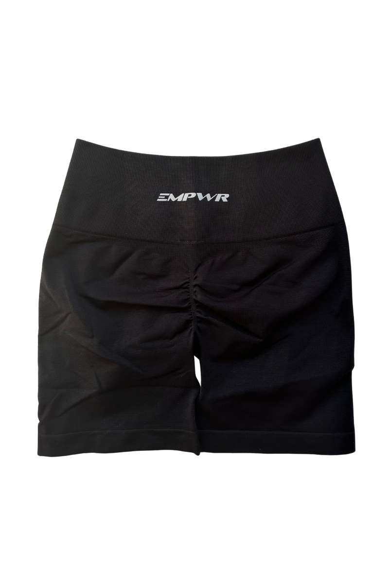 Signature Shorts | Black