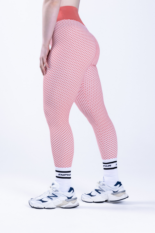 Sculpt Leggings | Watermelon