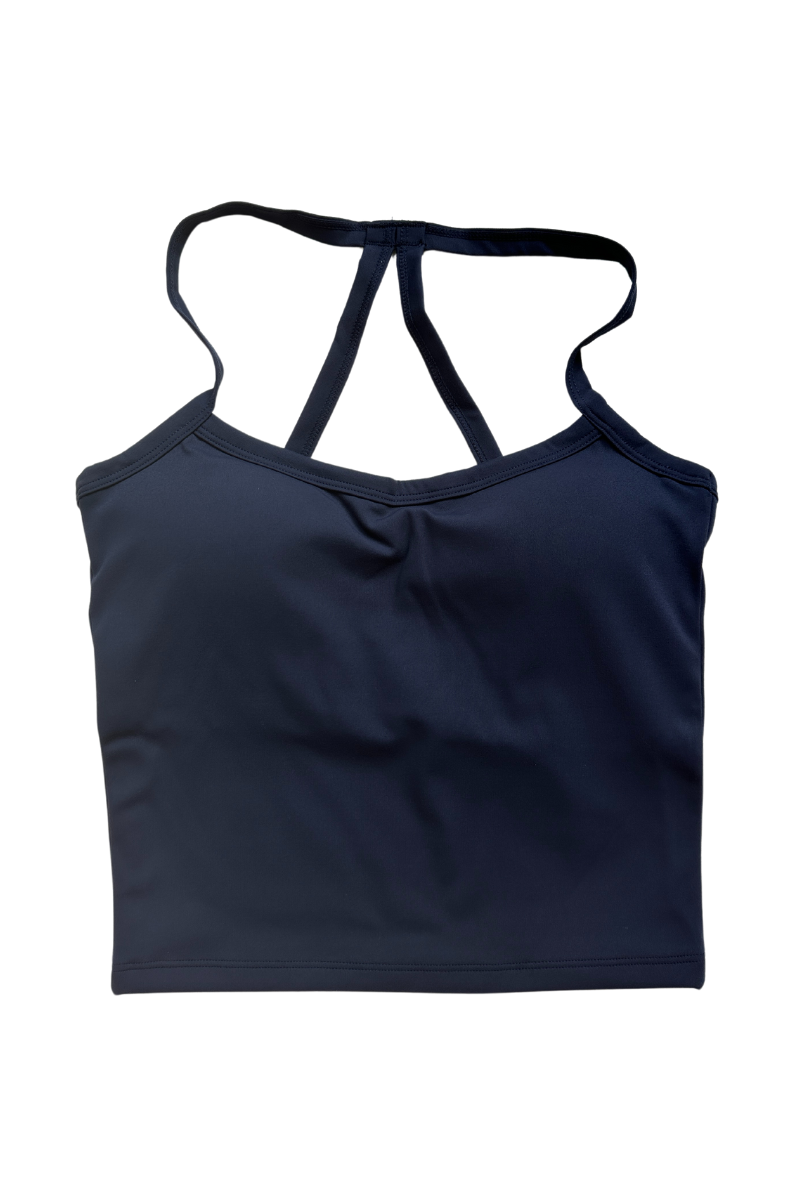 Staple Sports Bra | Navy