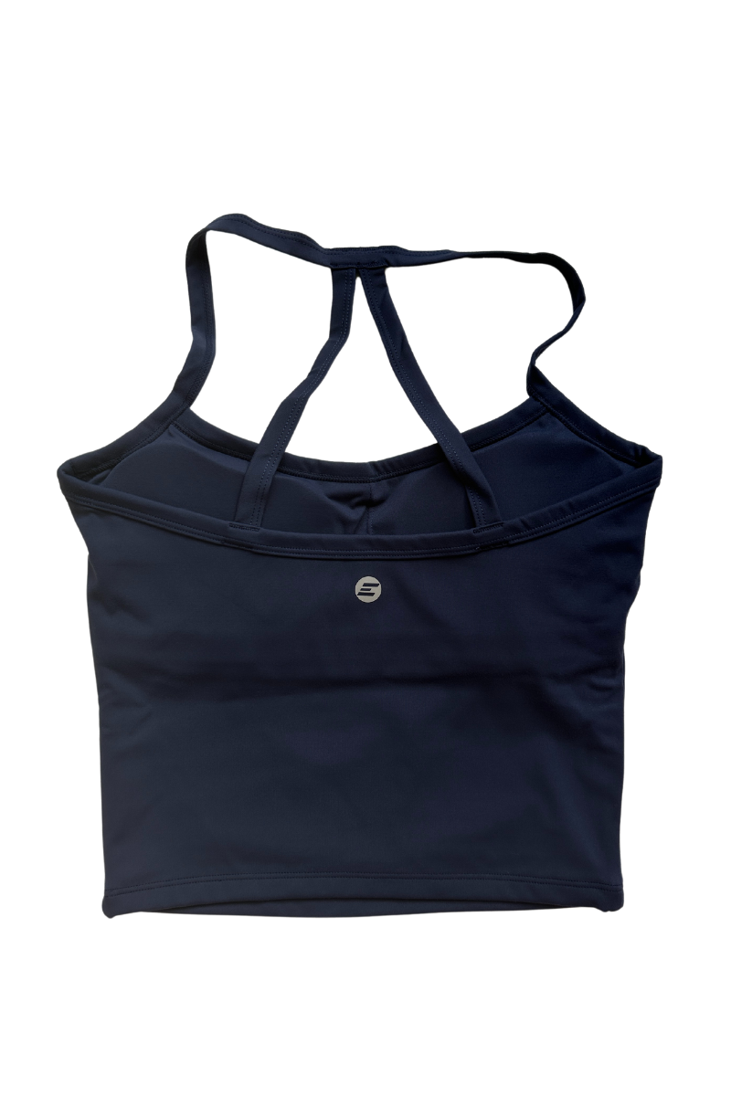 Staple Sports Bra | Navy