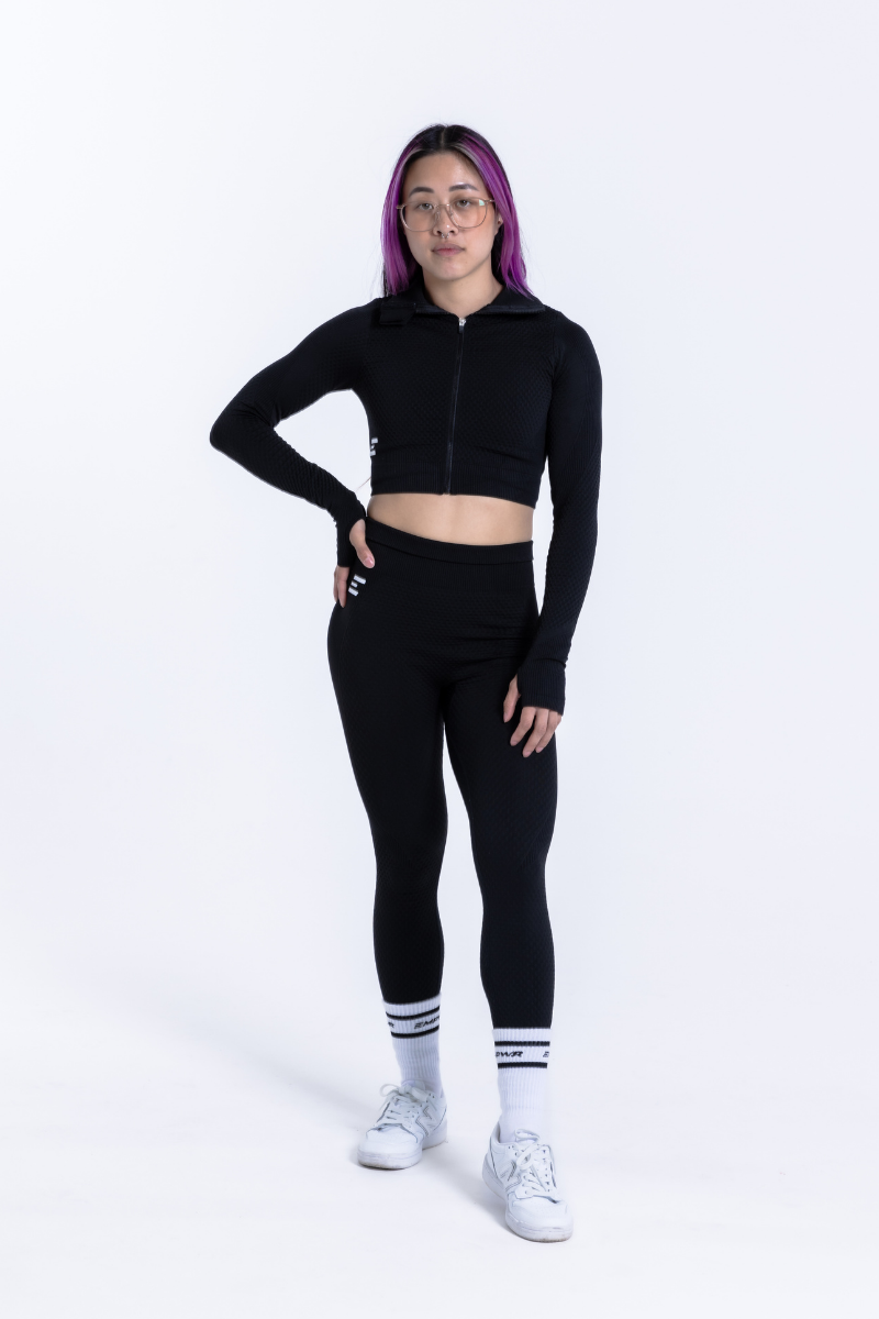 EMPWR Jacket | Black