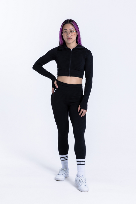 EMPWR Leggings | Black