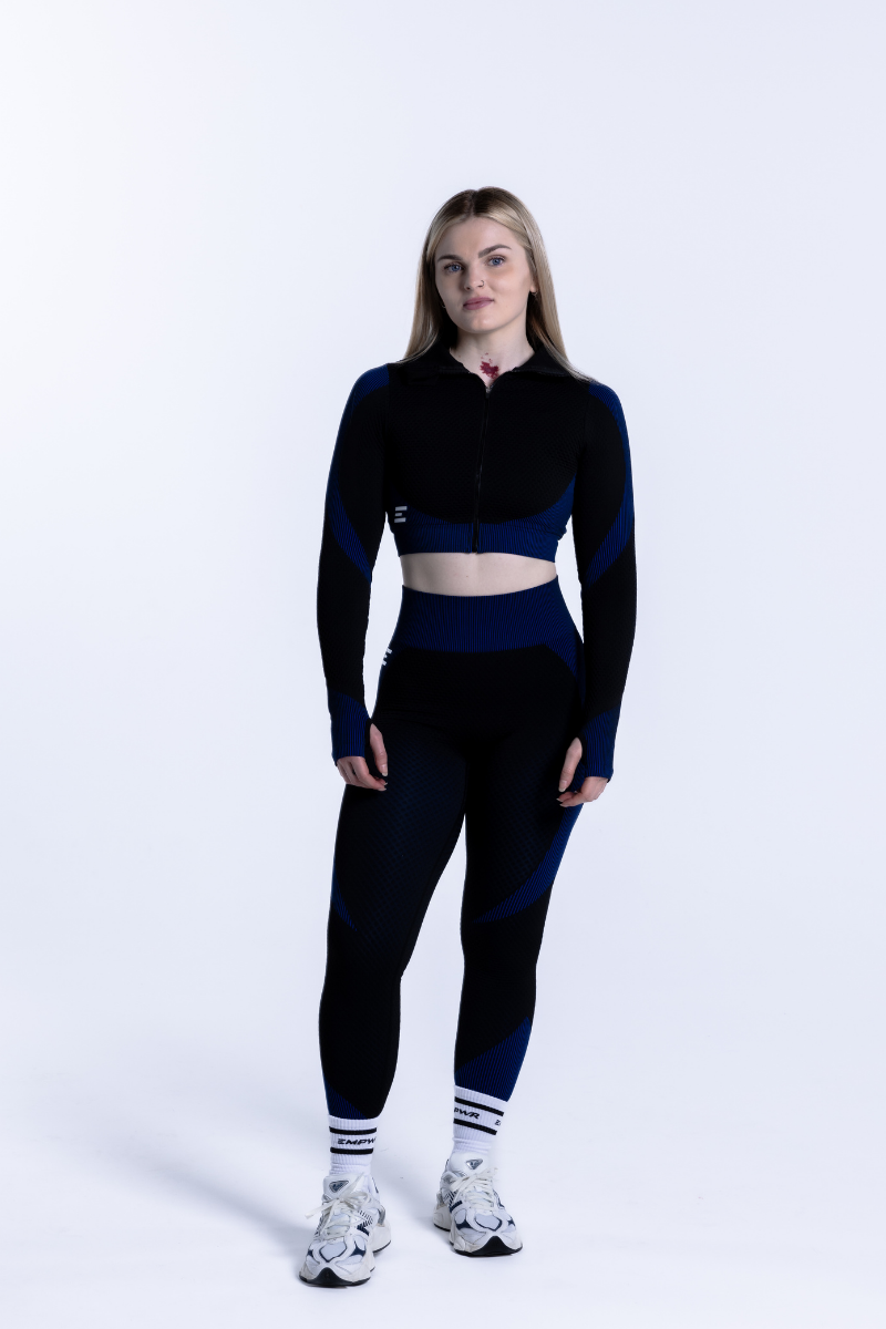 EMPWR Jacket | Blue