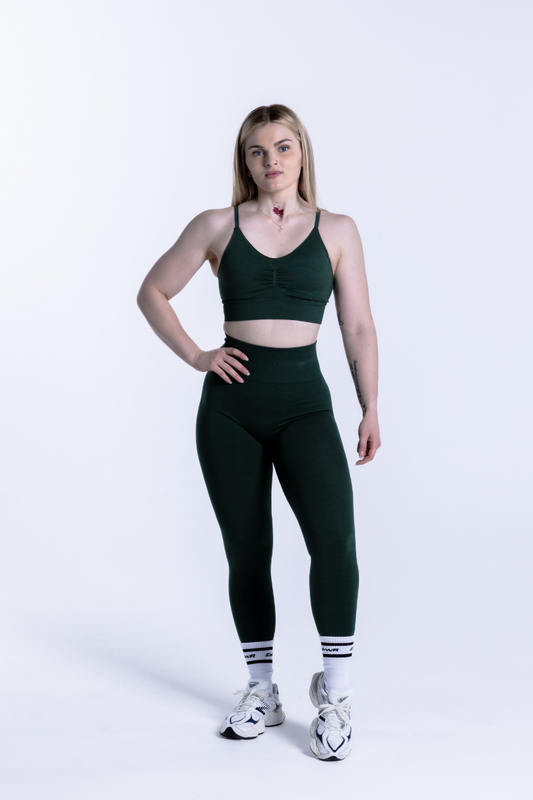 Impact Leggings | Ivy