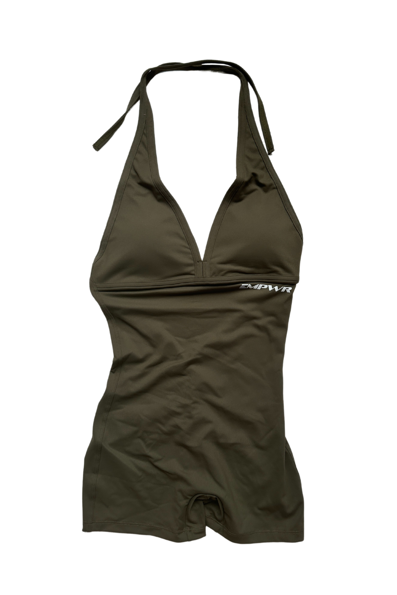 Mia One Piece | Khaki