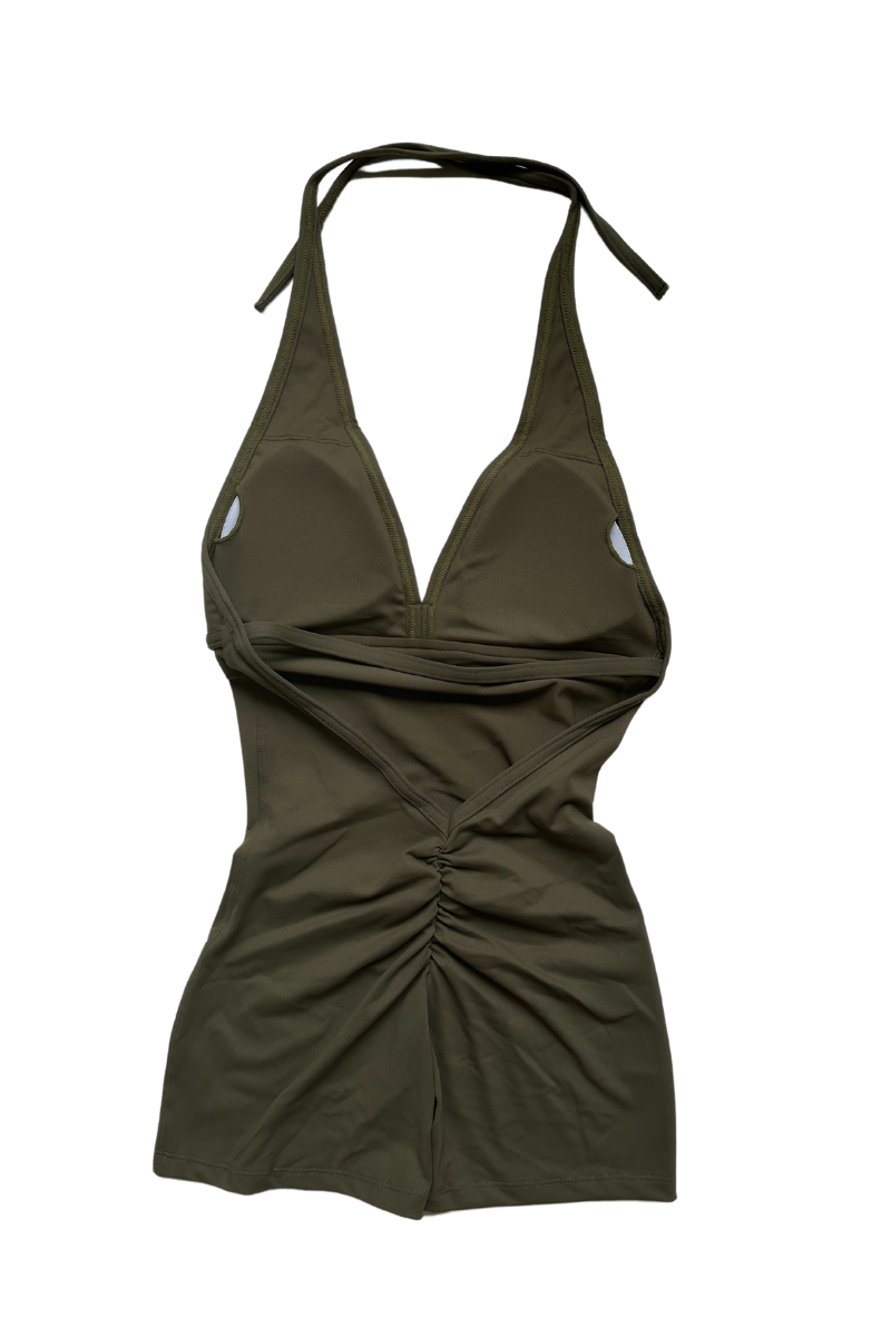 Mia One Piece | Khaki