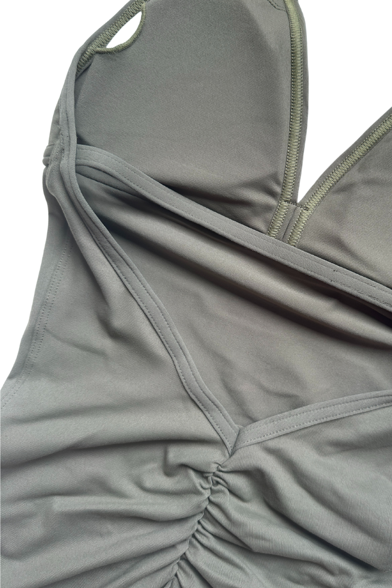 Mia One Piece | Khaki