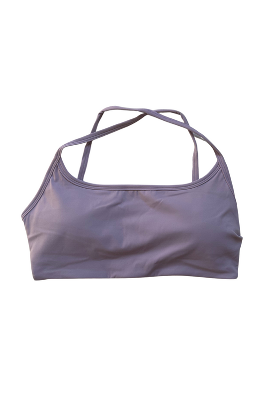 Adapt Sports Bra | Lilac