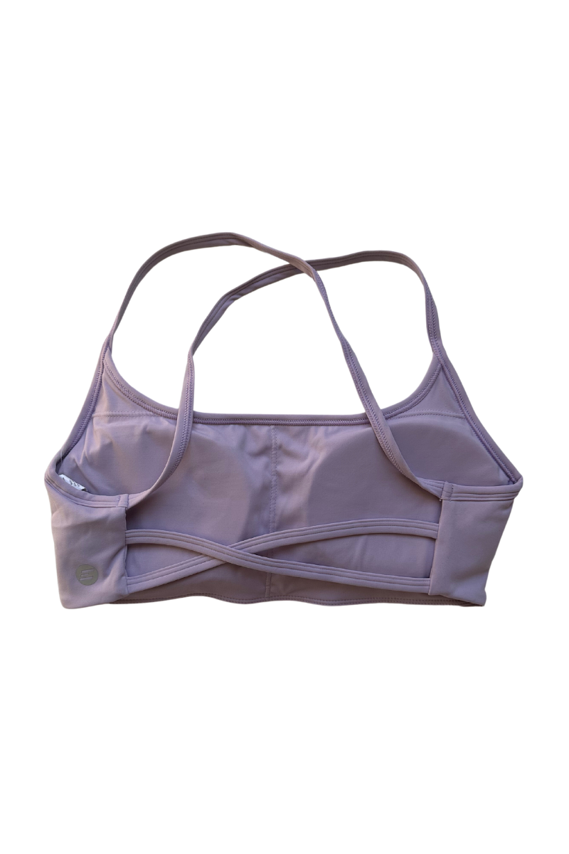 Adapt Sports Bra | Lilac