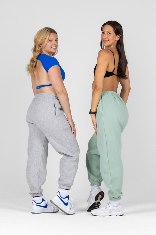 Unisex Essential Joggers | Grey