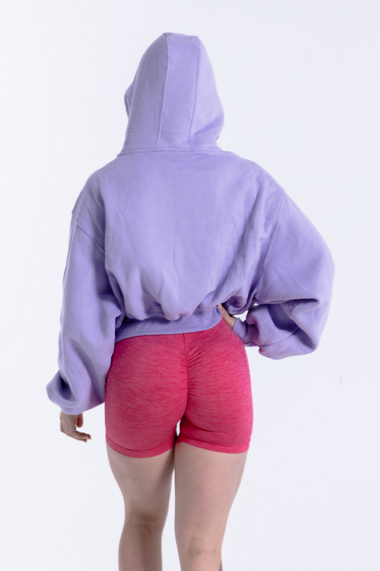 Essential Jumper | Lilac