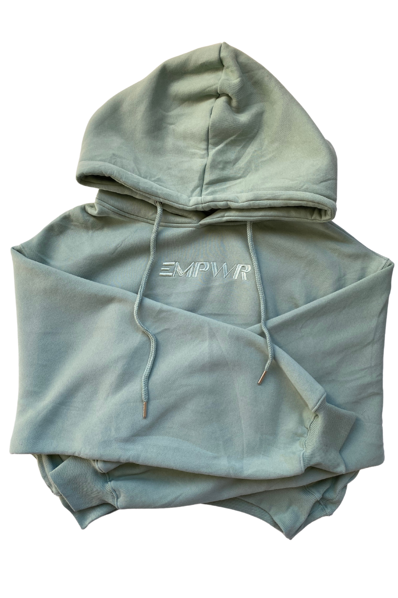 Essential Jumper | Sage