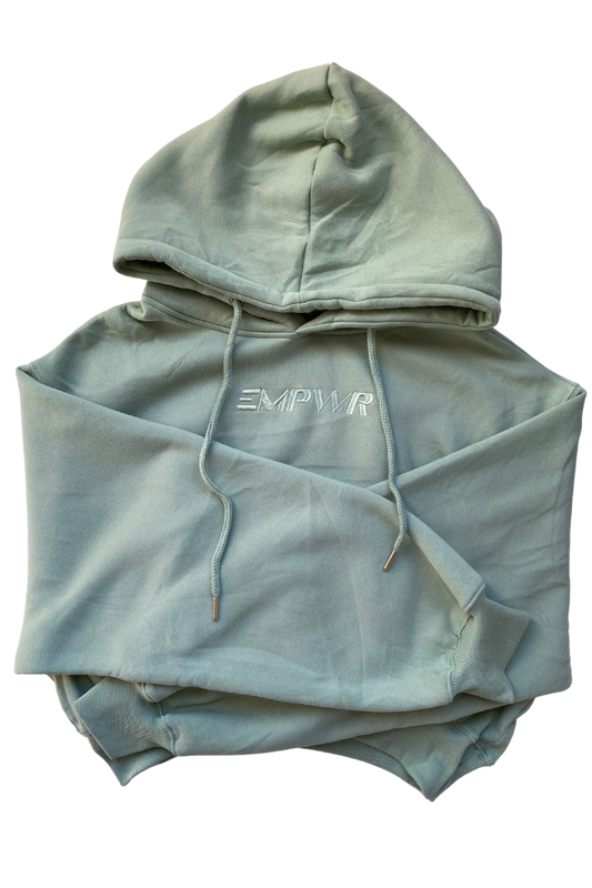 Essential Jumper | Sage