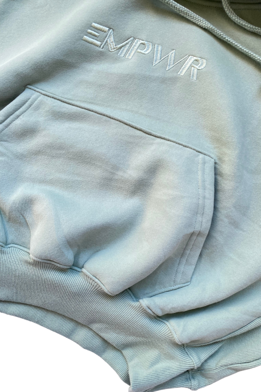 Essential Jumper | Sage