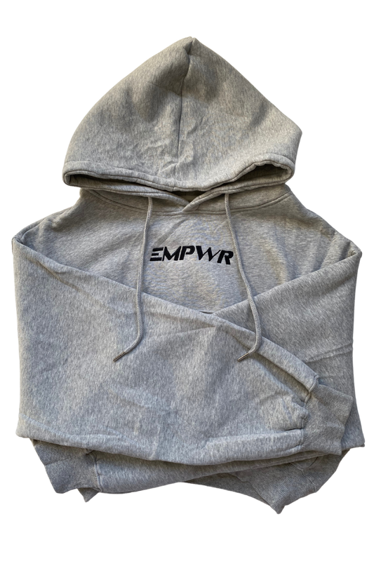 Essential Jumper | Grey