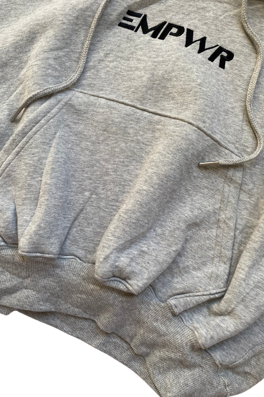 Essential Jumper | Grey