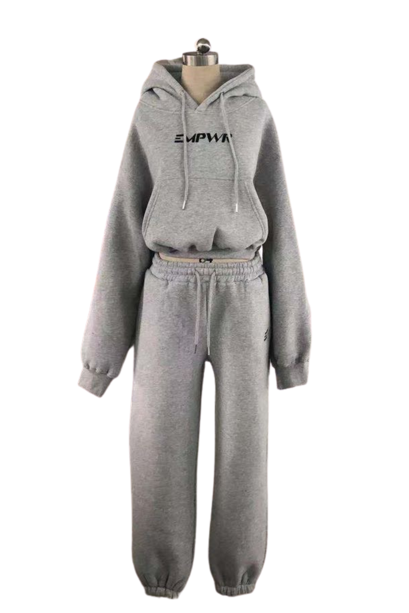 Essential Jumper | Grey