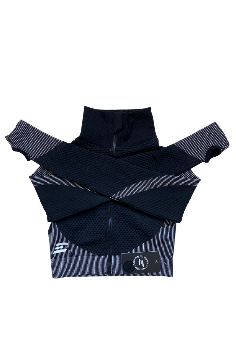 EMPWR Jacket | Grey
