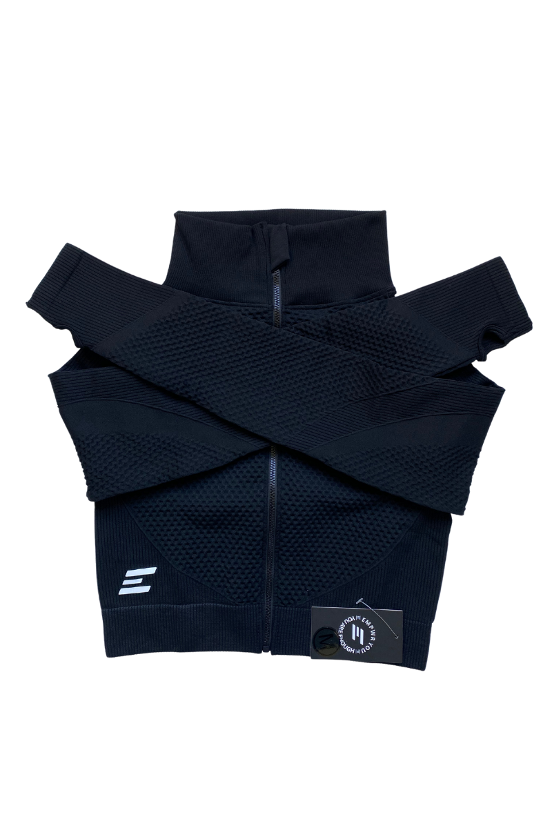 EMPWR Jacket | Black