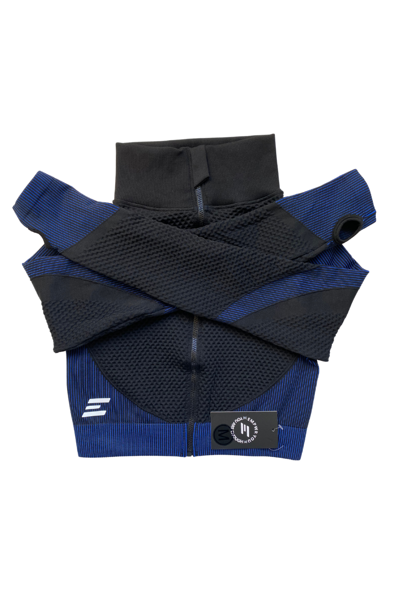 EMPWR Jacket | Blue