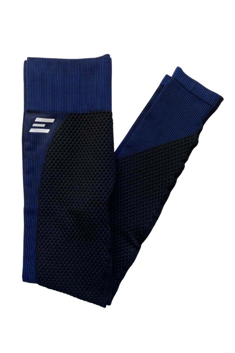 EMPWR Leggings | Blue