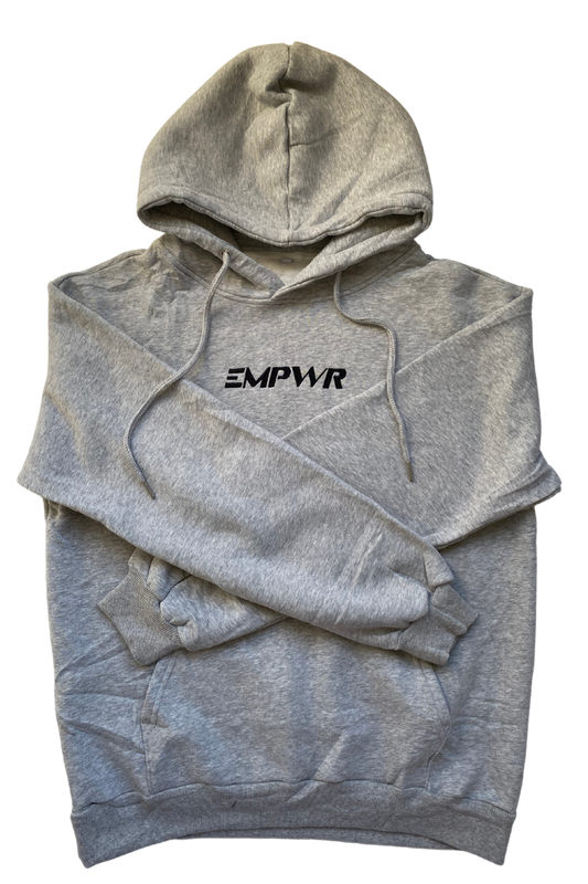 Unisex Essential Jumper | Grey